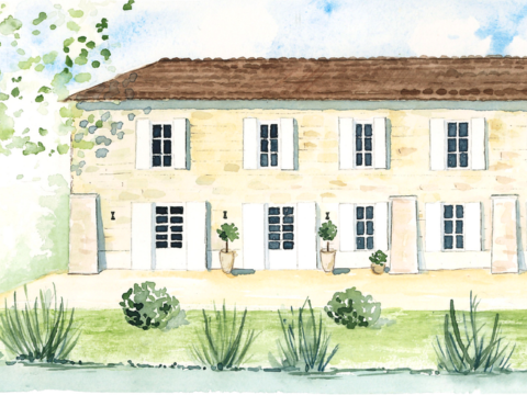 Maison de famille - Vayres - Mars 2026