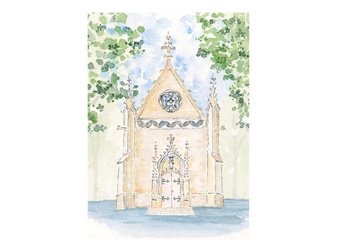Chapelle de Condat - Mai 2026