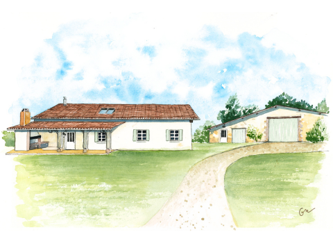 Maison de famille - Petit Palais et Cornemps - Décembre 2025